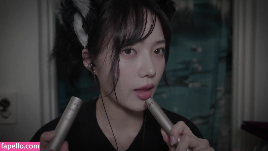 Nareun ASMR porn actress pictures