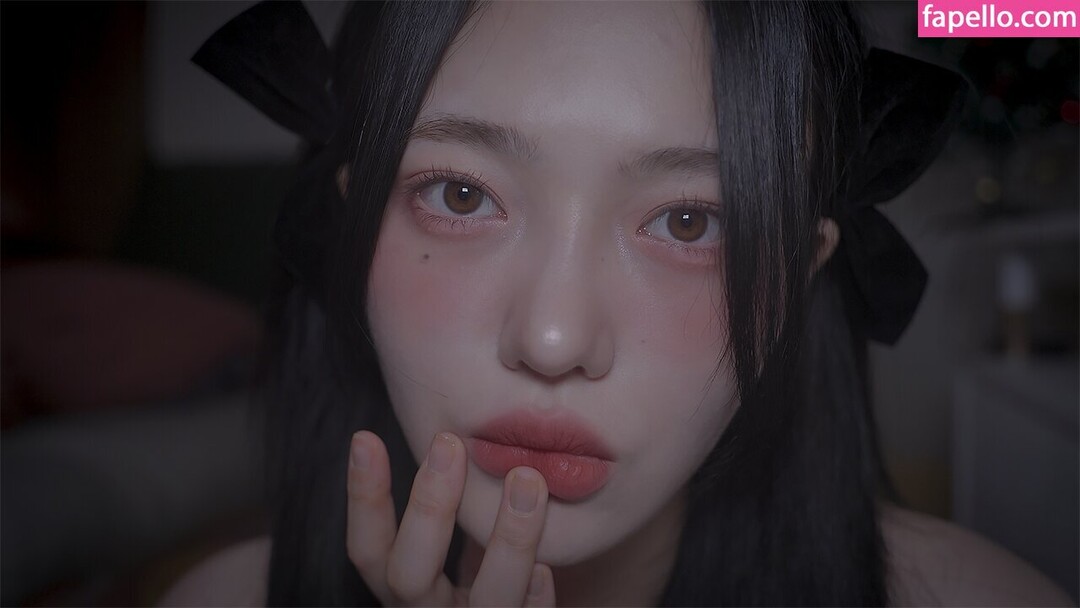 Nareun ASMR pretty star pictures