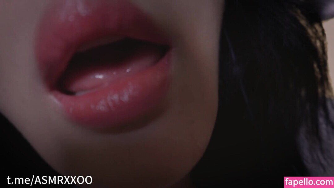 Nareun ASMR model nude pics