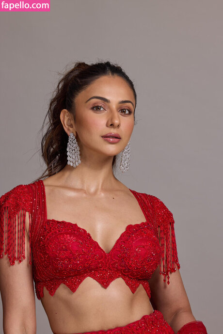 Rakul Preet free model images