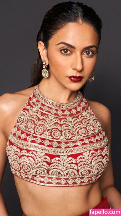 Rakul Preet model best archive