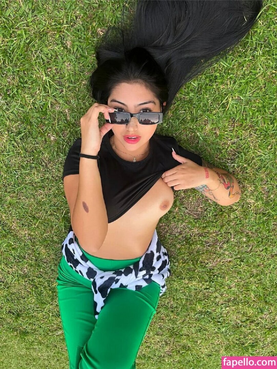 Daniela Saa adult model image
