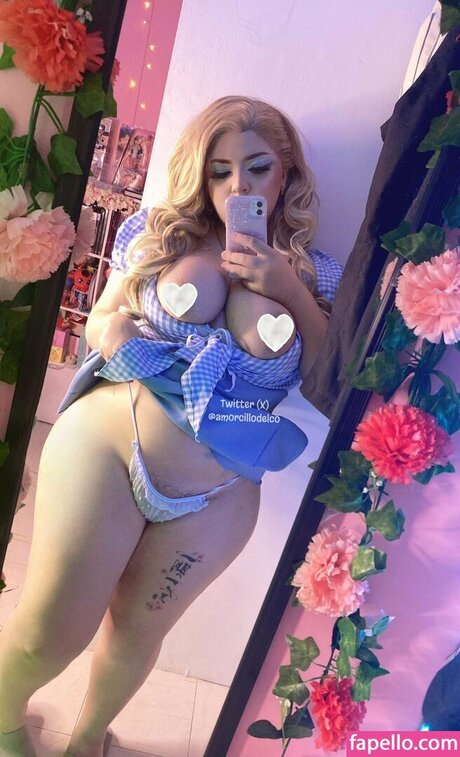 Amorcillo Del Cora erotic star img