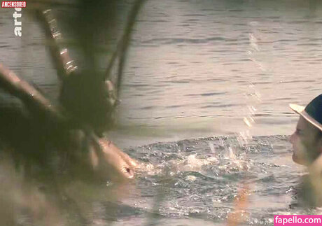 Britta Hammelstein star hot photo