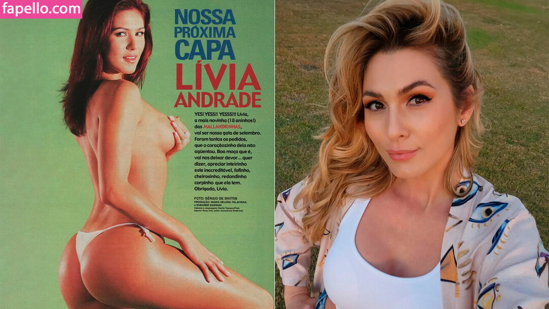 L via Andrade model nice archive