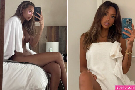 Kysre Gondrezick star nude galleries