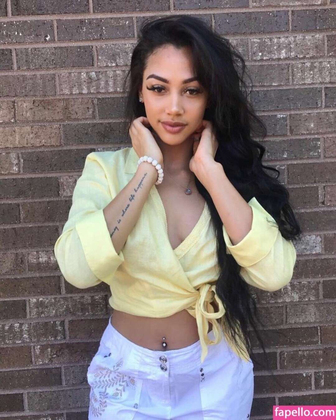 Kysre Gondrezick pornographic actress photos