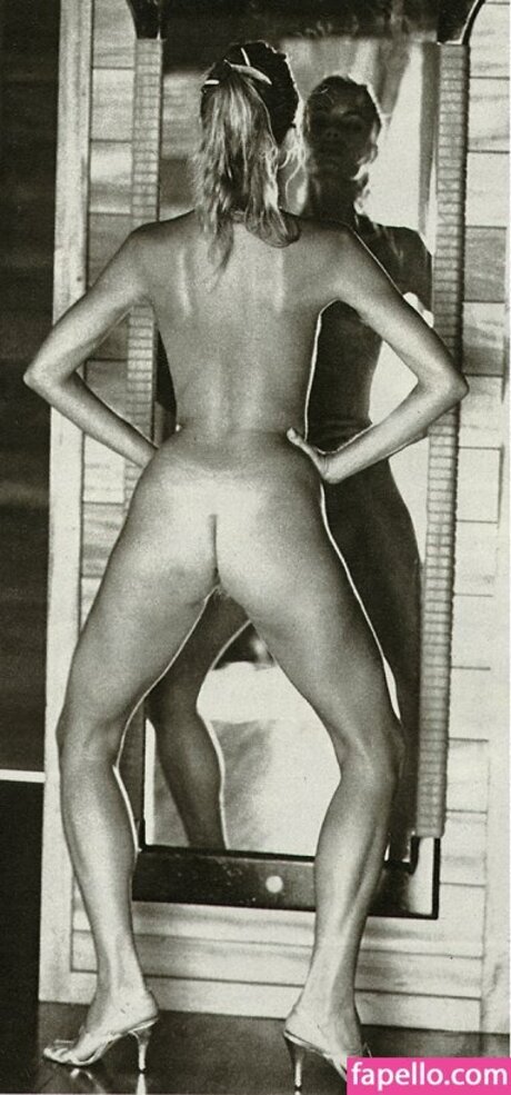 Alexia Dechamps porn model archive