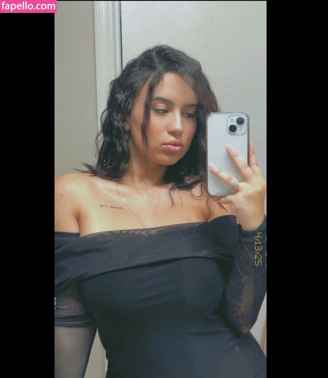 Sierra Elizabeth model pic