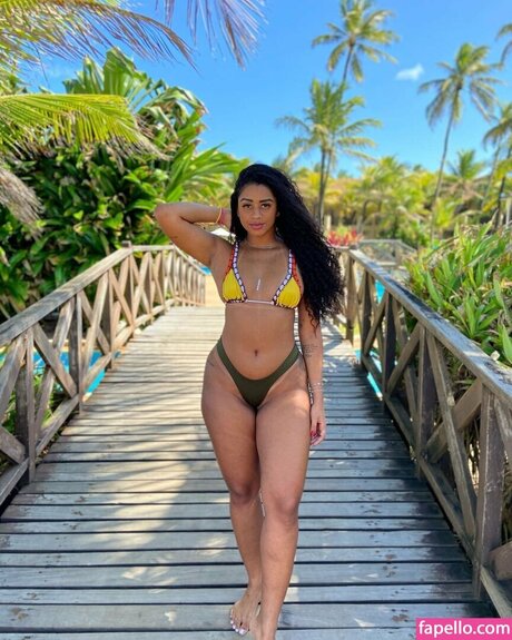 Ana Carla exclusive model archive