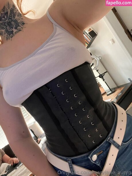 MaryjaneAuryn porn star photo