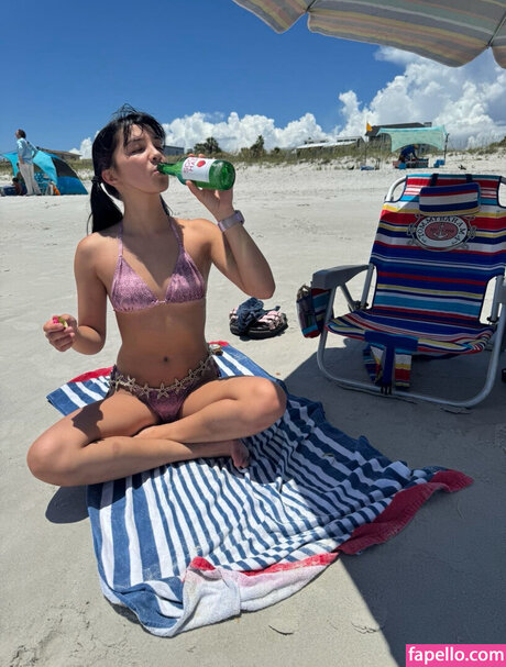 Angelina Fishtank model hot archive