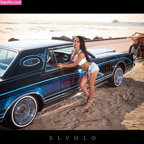 Cecilia Juarez hd model image