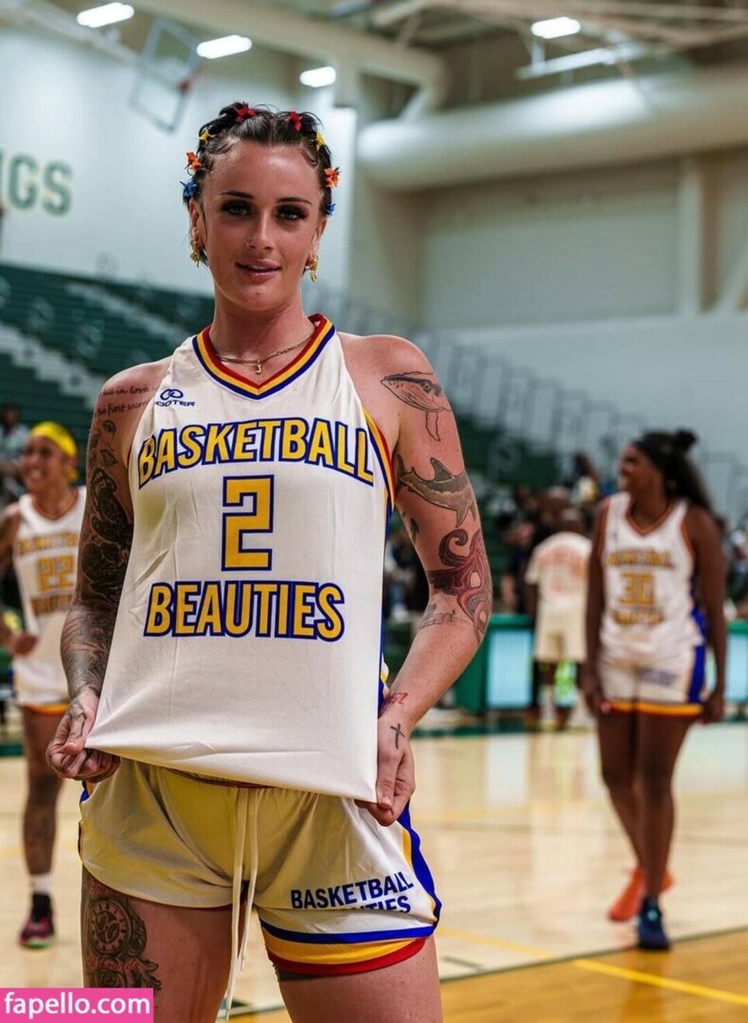 MsTattedbuckets pornstar perfect photos