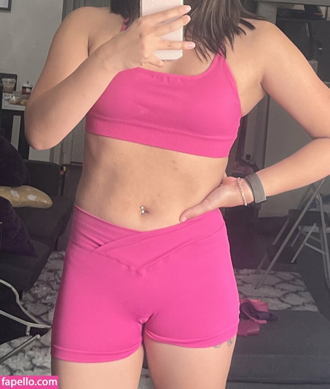 gym asian onlyfans sexy naked image