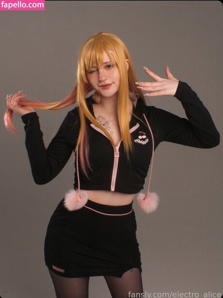 Electro Alice top star image