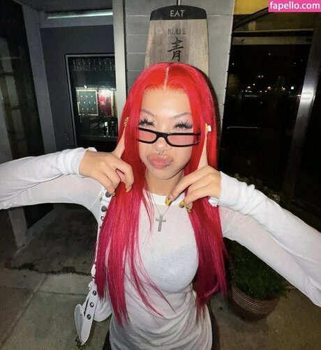 Molly Santana pornstar art photo