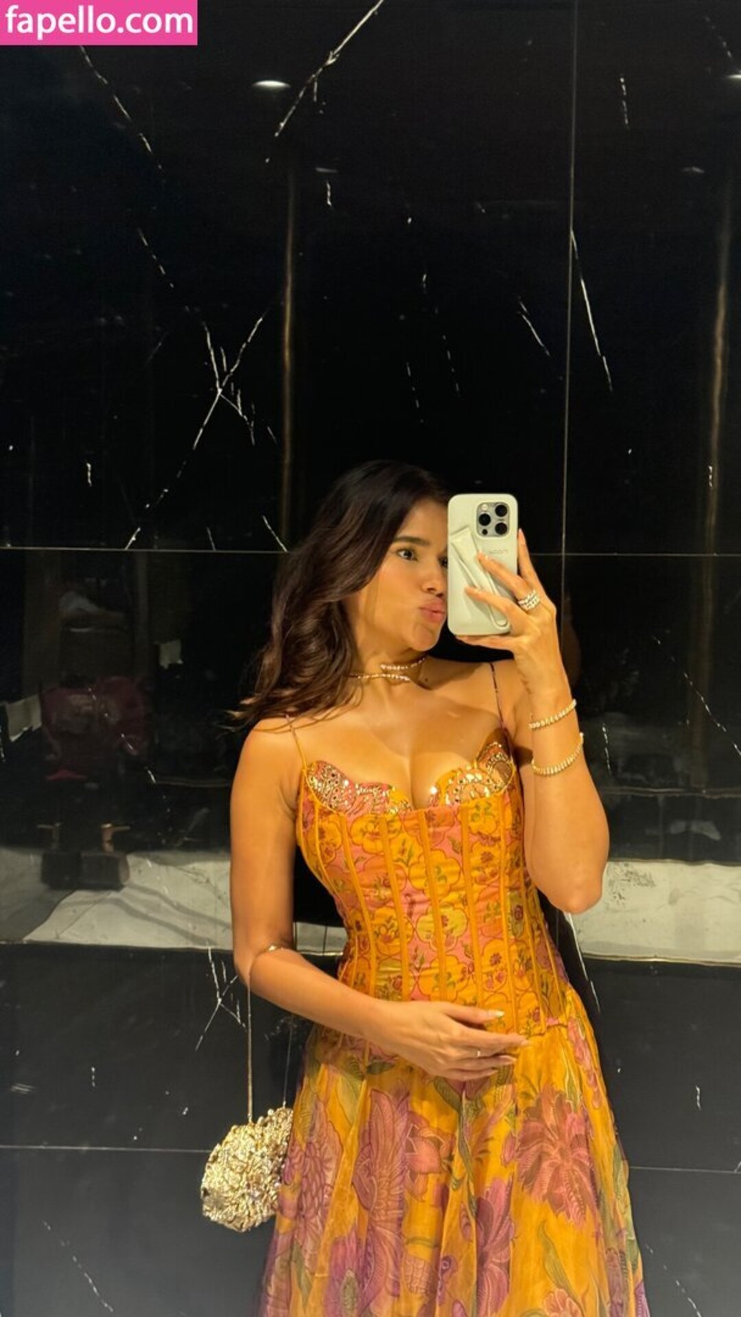 Meghna Kaur perfect model image
