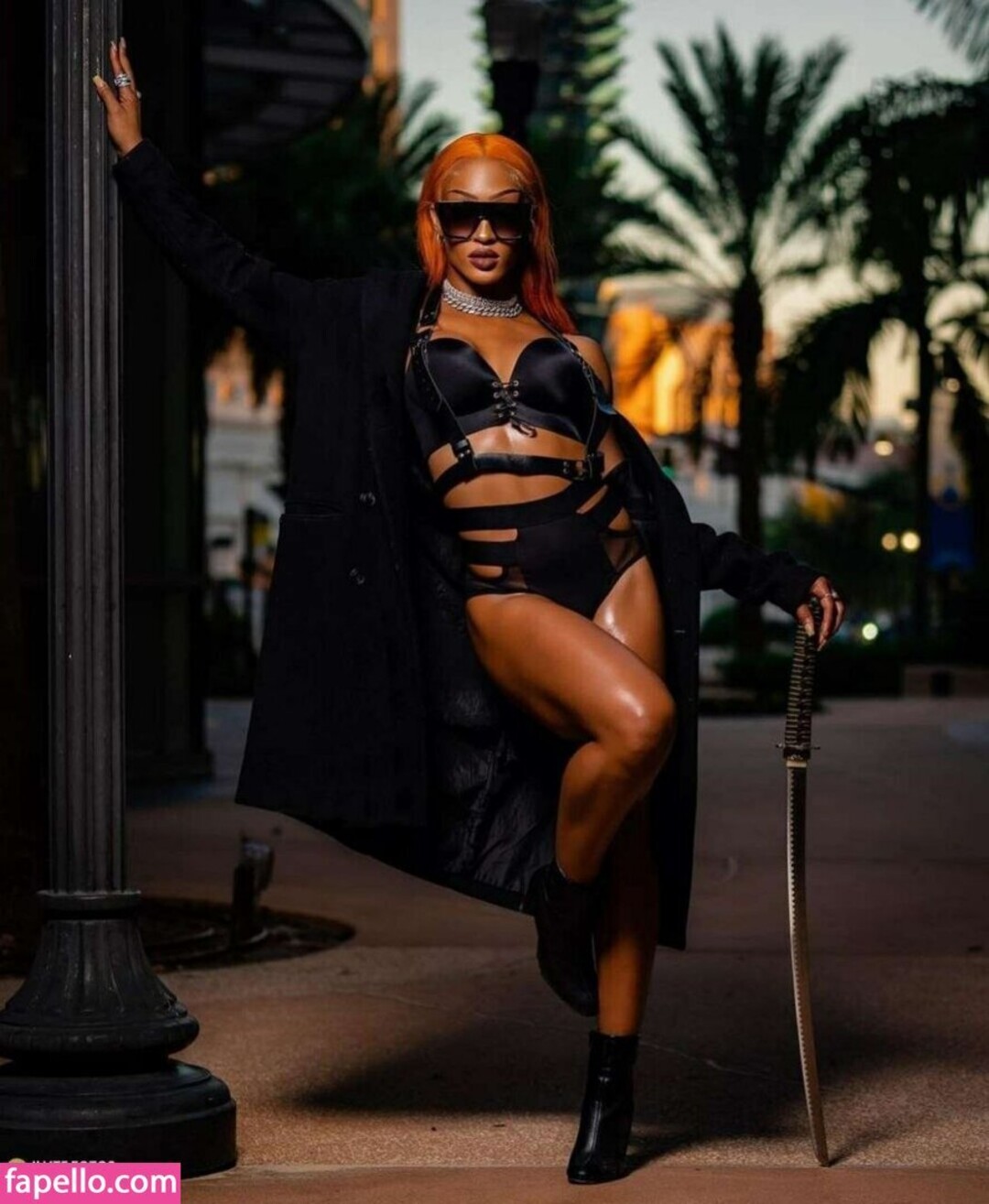 Mara Sade star nudes photos