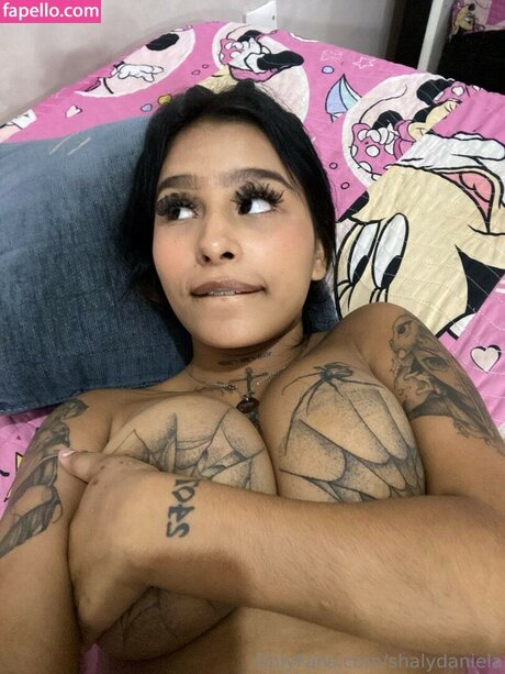 shalydaniela star porn photos