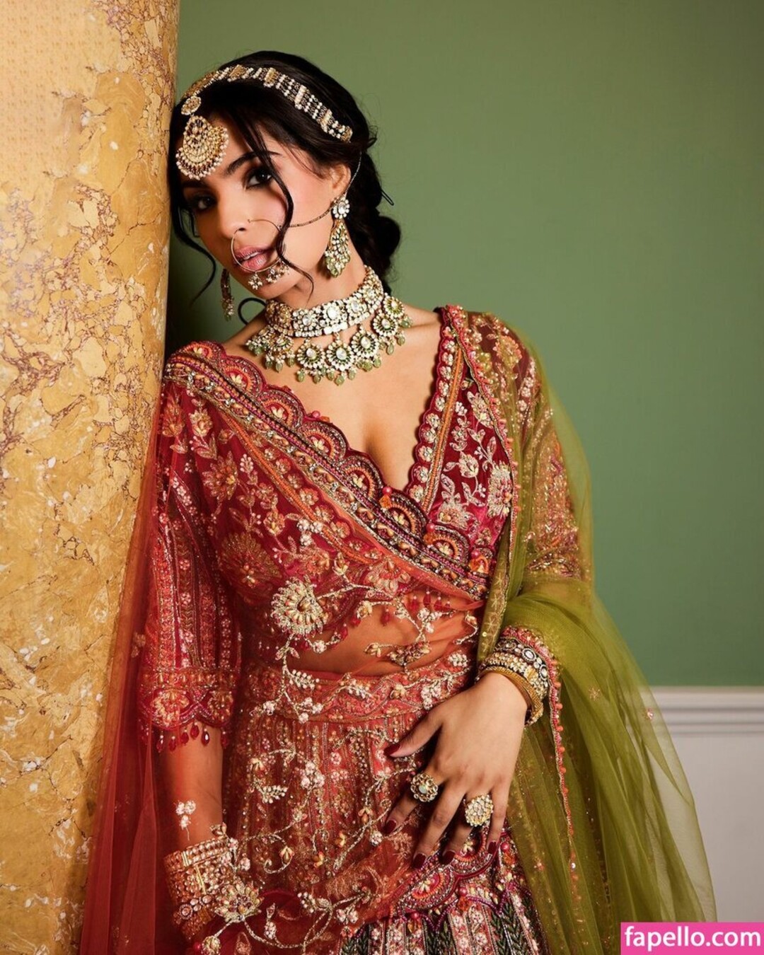 Jaya Thandi model art pic