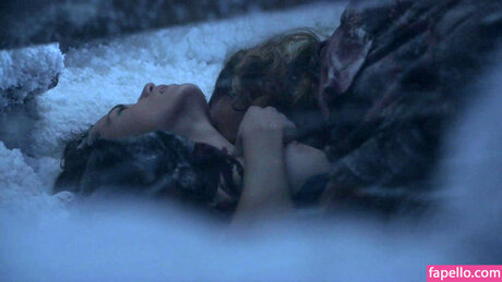 Gwendoline Taylor sexy model pic