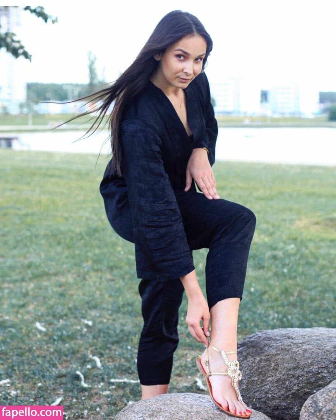 Katsiaryna Kavaleva nice star pic