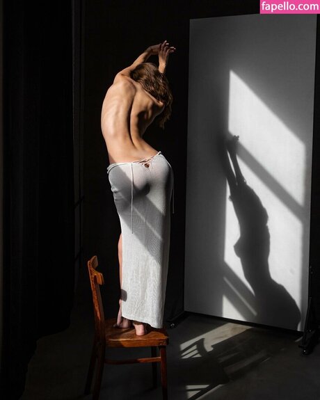 Anastasiia Mitina erotic actress photo