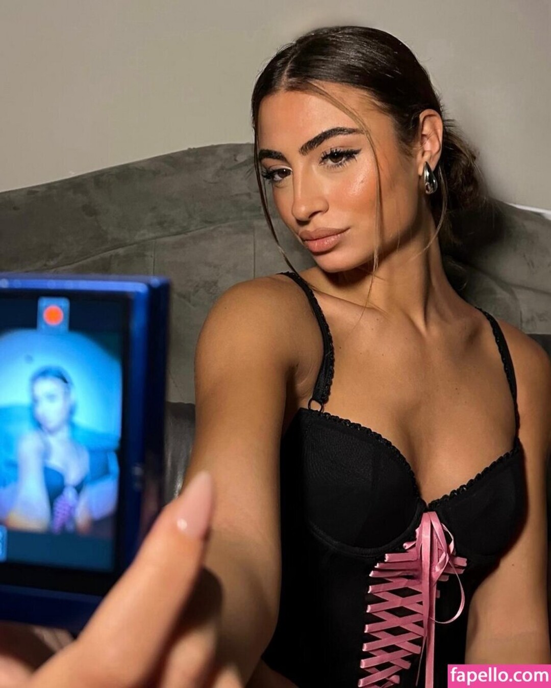 Melissasantachiara exclusive actress img