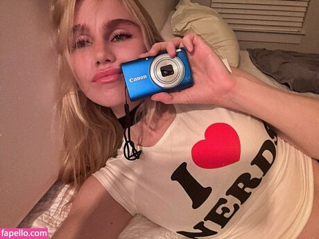 Colette Cherry model top pic