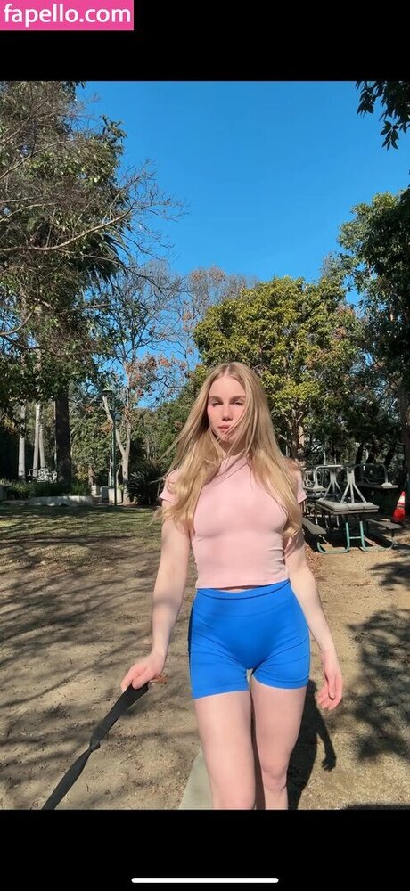 Colette Cherry high quality model images