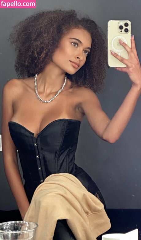 Gabby Lana high quality model archive