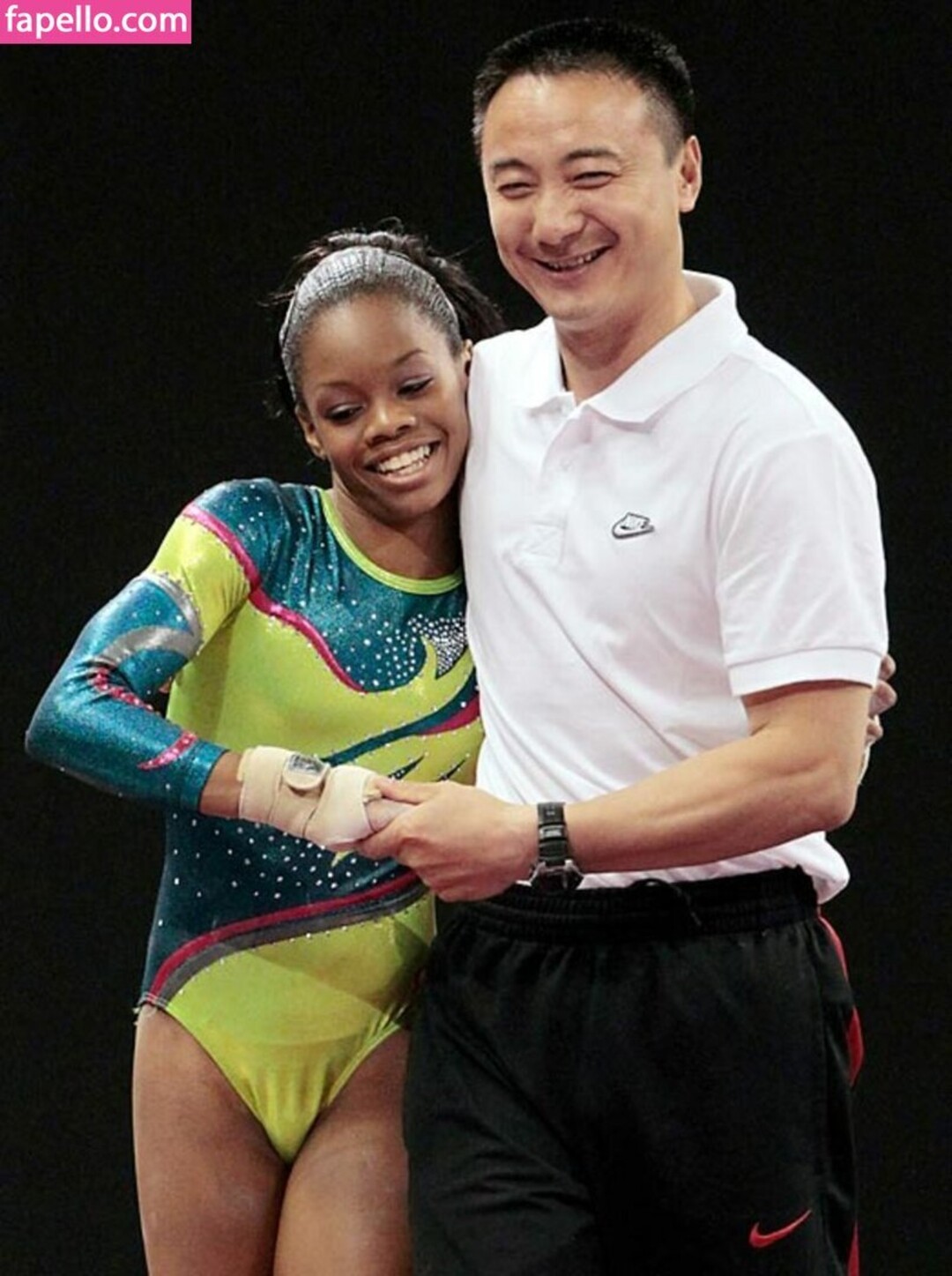 Gabby Douglas best pornstar pics