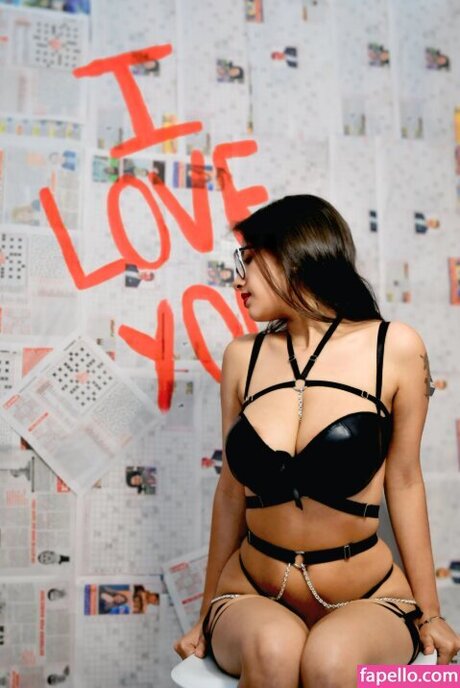 Angelique Angell art actress image