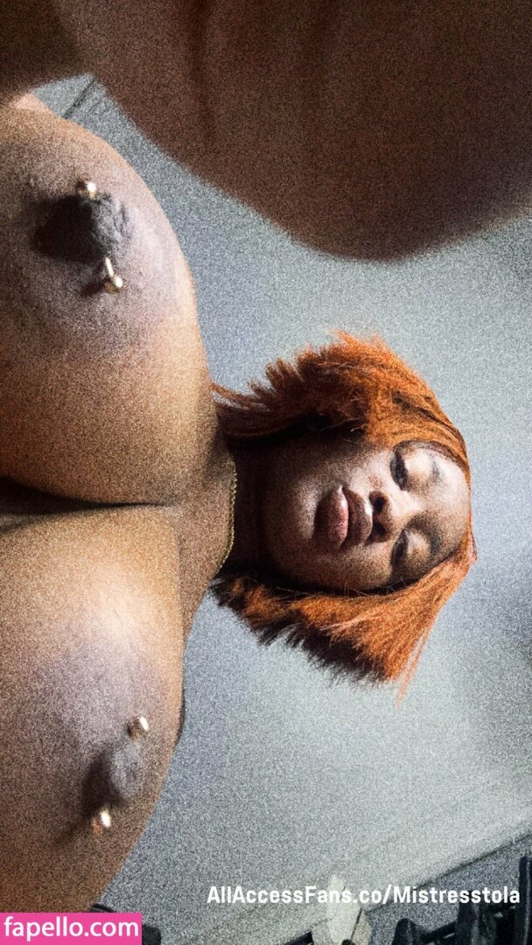 Oduola Tolashe model nude img