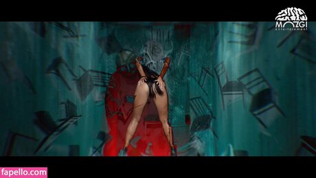 Anastasia Kamenskykh star erotic image