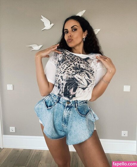 Anastasia Kamenskykh naked star image