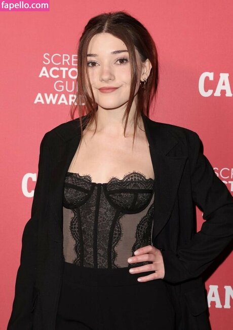 Katie Douglas best actress image