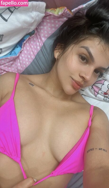 SoydahianaGonzalez pornstar pic