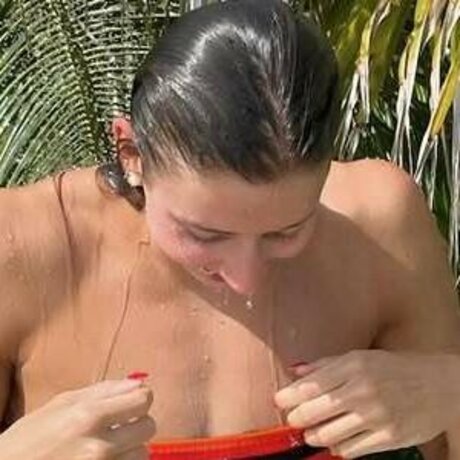 Katie Douglass model erotic photos