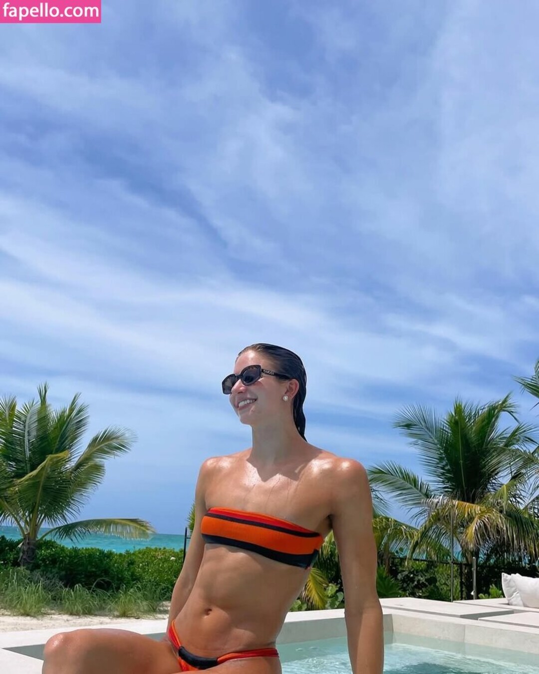Katie Douglass nude model pic