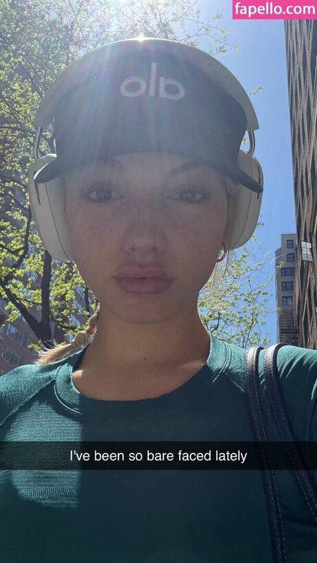 Megan Eugenio exclusive model picture