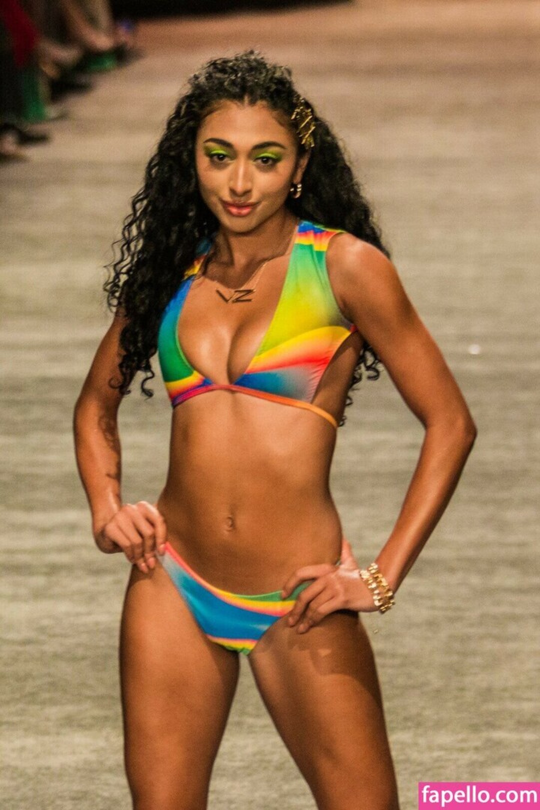 Jaya Araye Williams beautiful model pics
