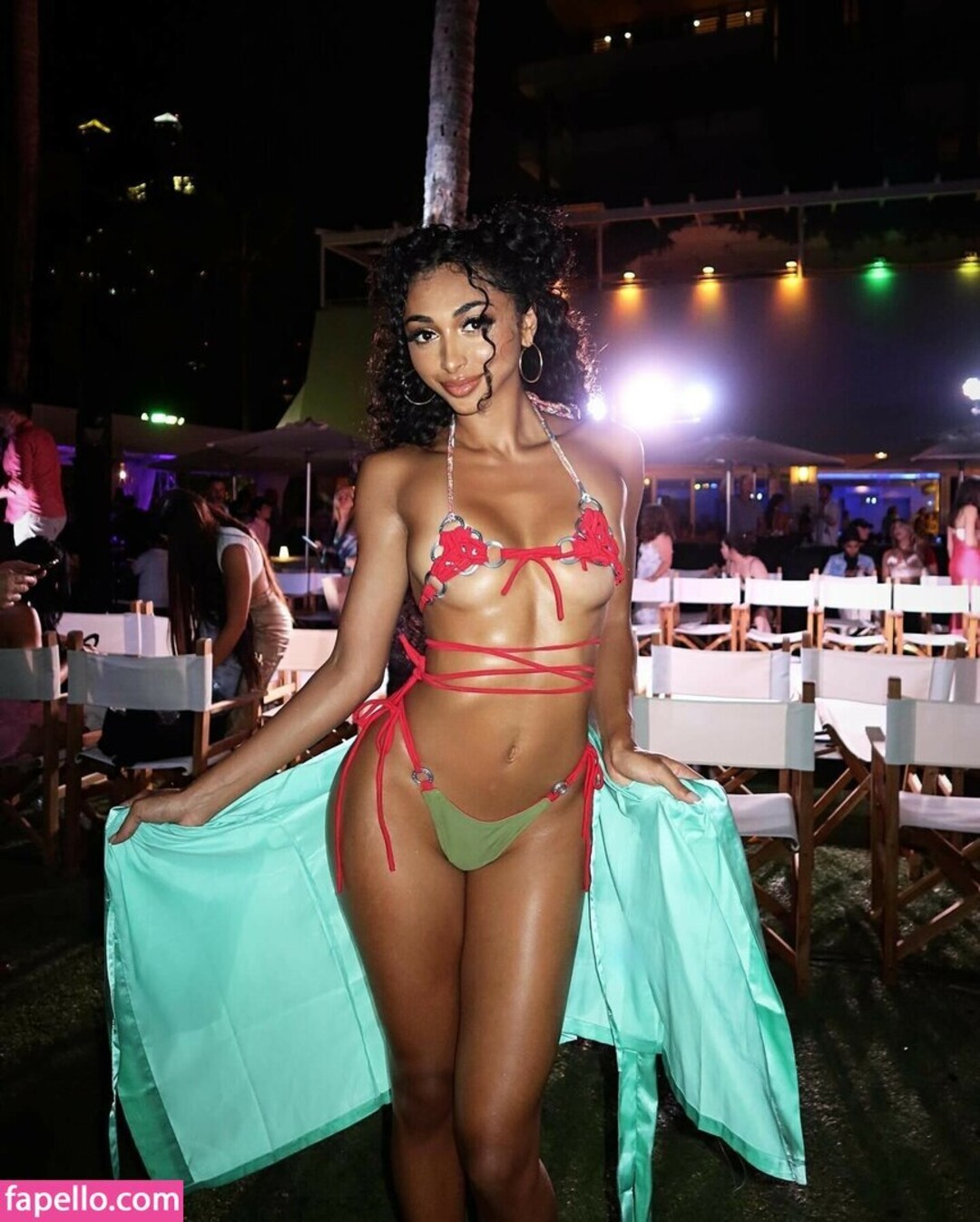 Jaya Araye Williams pretty model image