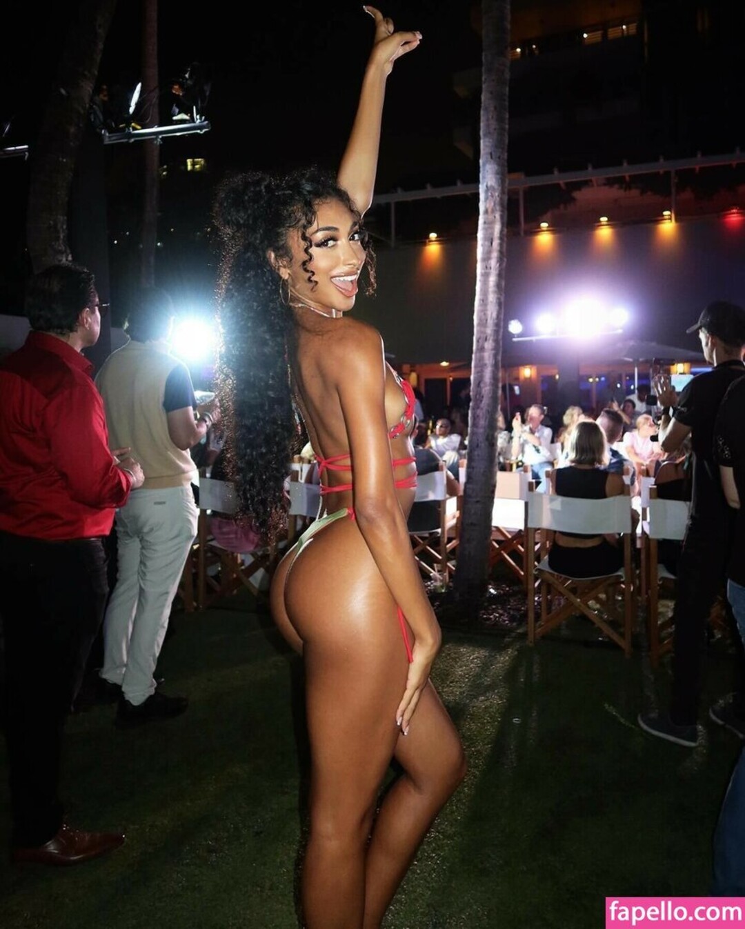 Jaya Araye Williams star nudes galleries