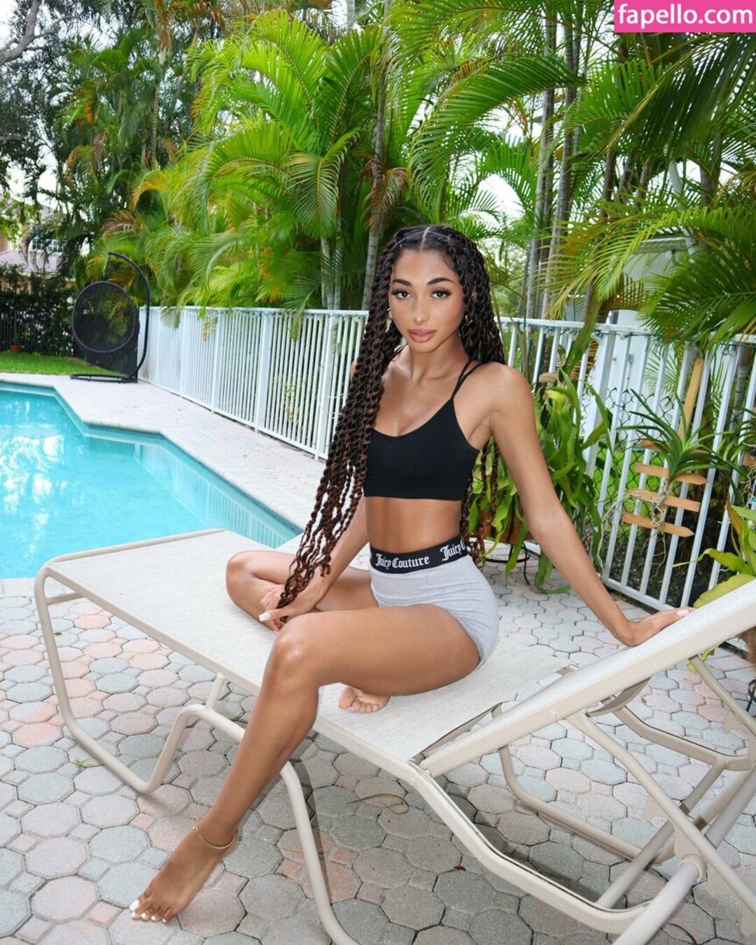 Jaya Araye Williams star pretty image