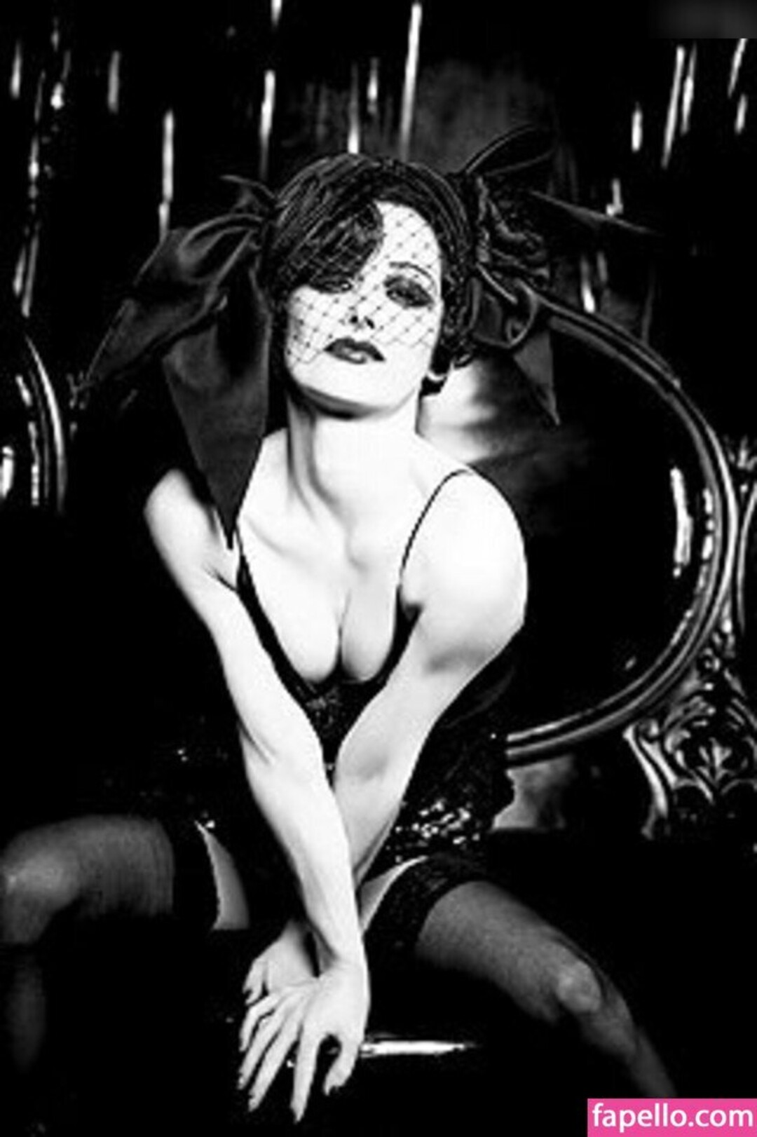 Josefine Preu hot actress photo