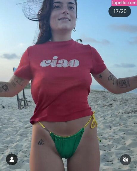 Julie Ferrat model adult galleries