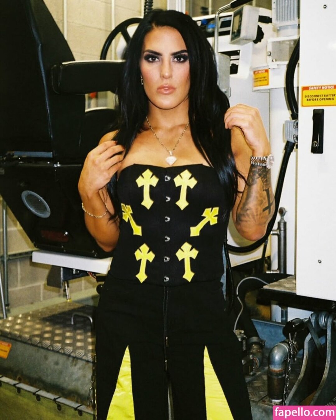 Tessa Blanchard star beautiful picture