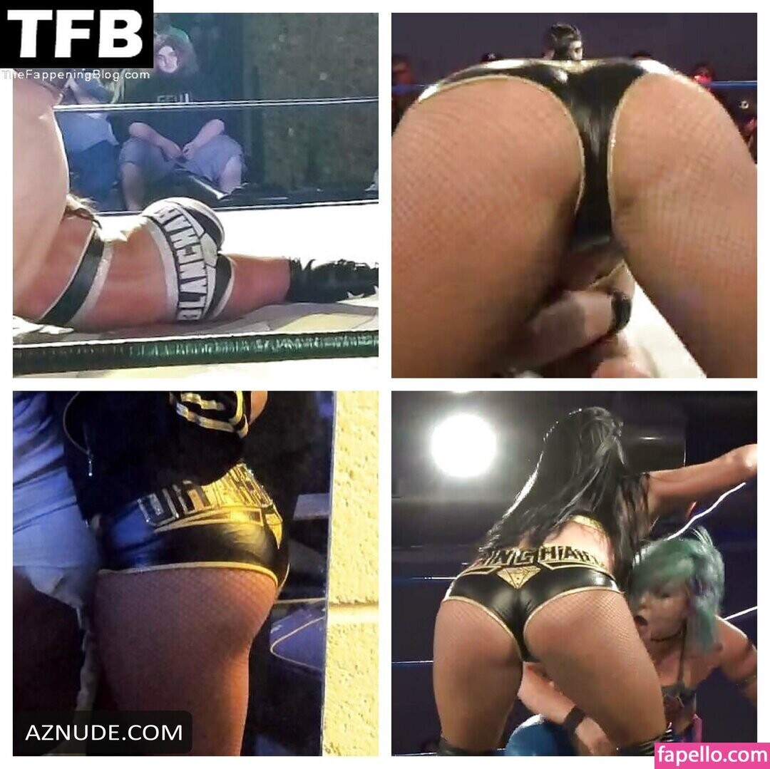 Tessa Blanchard star nudes image